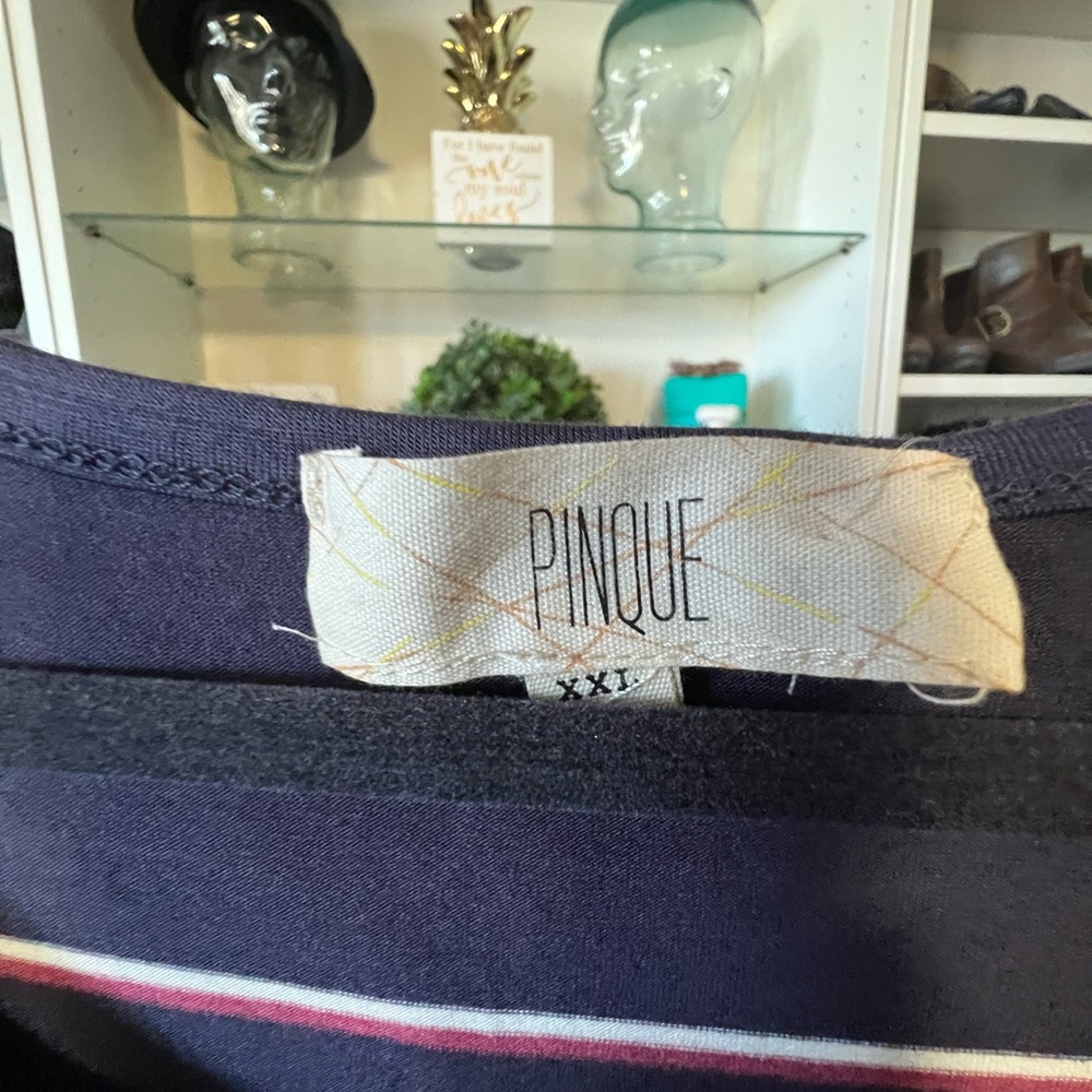 PINQUE KNOT TOP - Picture 4 of 4